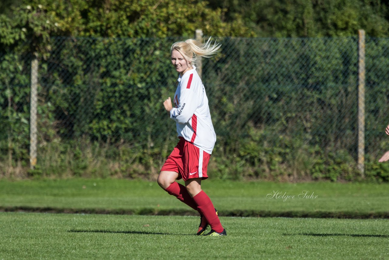 Bild 82 - Frauen TSV Wiemersdorf - SV Wahlstedt : Ergebnis: 5:1